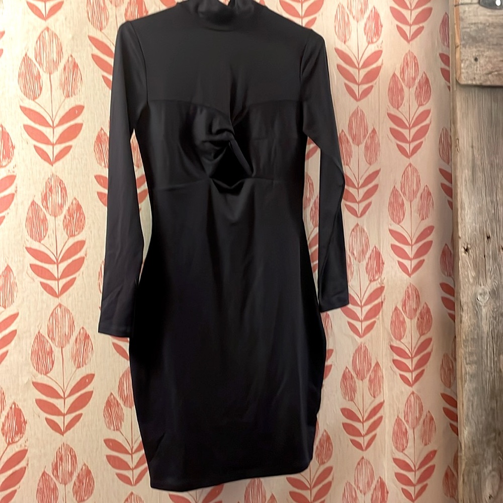 SEXY Black Susanna Monaco Dress! Size M